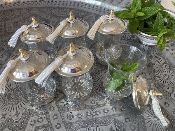 Verre turkia x6
