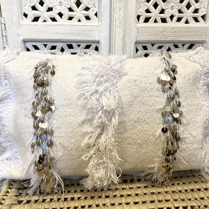 HOUSSE DE COUSSIN HANDIRA