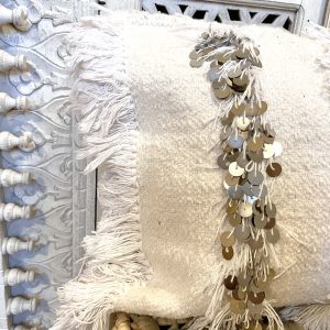 HOUSSE DE COUSSIN HANDIRA