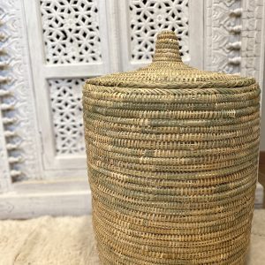 corbeille boho