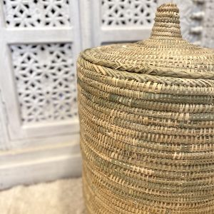 corbeille boho
