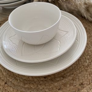 BOL EMPREINTE  12CM