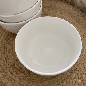 BOL EMPREINTE  12CM