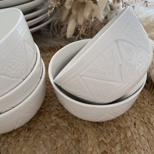 BOL EMPREINTE  12CM