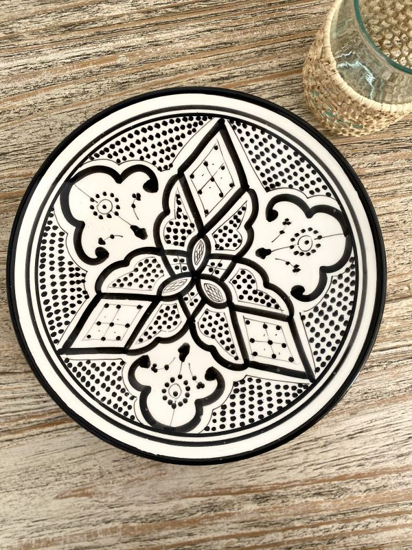 ASSIETTE ZWAK 25CM