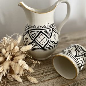 PICHET 2L ZWAK NOIR ET OR