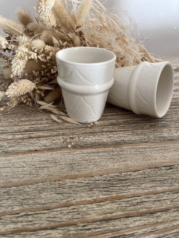 TASSE EMPREINTE PM