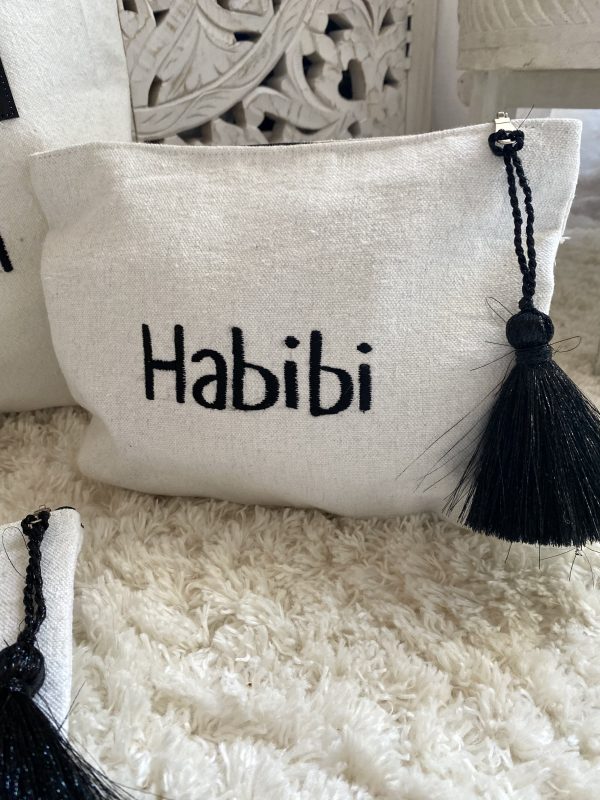 POCHETTE HABIBI GM
