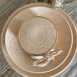 BOITE EMPREINTE GOLD SABLE