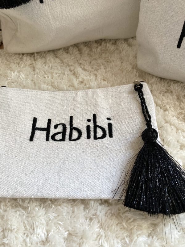 POCHETTE HABIBI PM