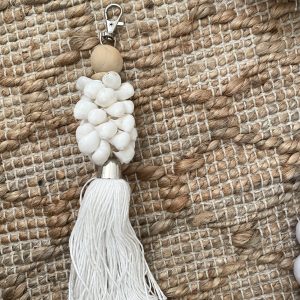 attache coquillage  bali