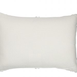 COUSSIN ARC BLANC