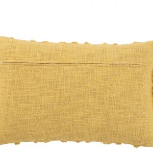 COUSSIN DALI MOUTARDE