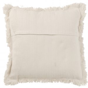 COUSSIN DAYA CARRE BLANC