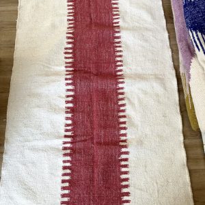 tapis boujaad terracotta
