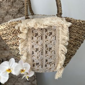 SAC PANIER BOHEME