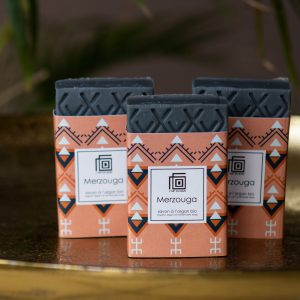 savon MERZOUGA