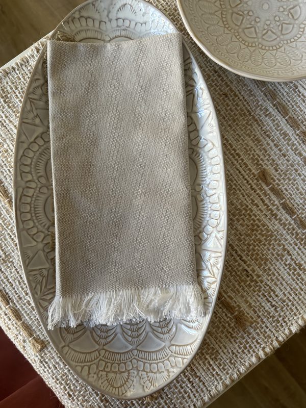 SERVIETTE DE TABLE BOHO
