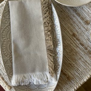 SERVIETTE DE TABLE BOHO