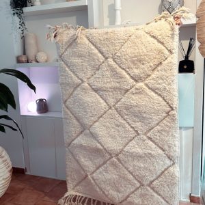 tapis BENI OUARAIN LOSANGE