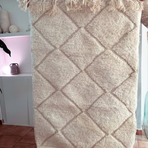 tapis BENI OUARAIN LOSANGE