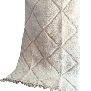 tapis BENI OUARAIN LOSANGE 150X250