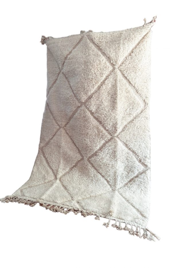 tapis BENI OUARAIN LOSANGE 150X250