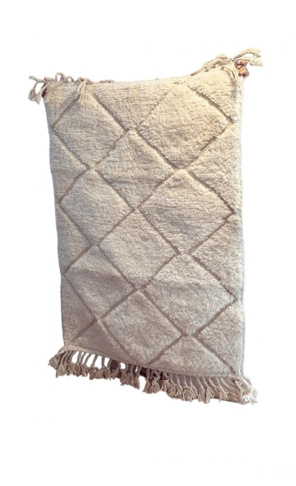 tapis BENI OUARAIN LOSANGE