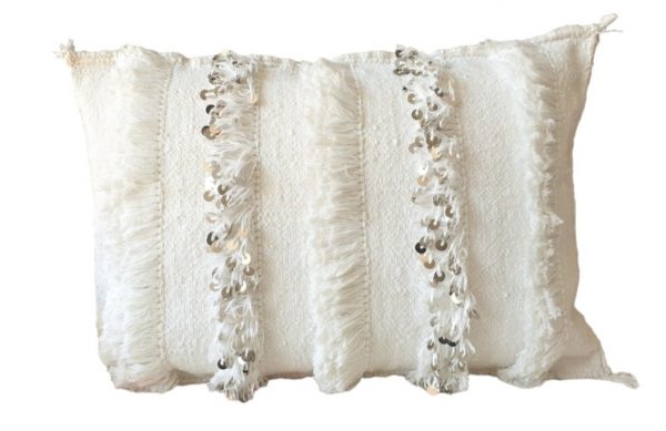 HOUSSE DE COUSSIN HANDIRA